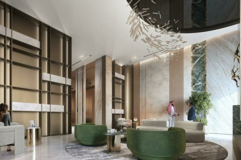 Dubai, UAE의 판매용 아파트 침실 1개, 77제곱미터 번호 710598 - 사진 8