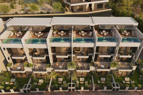 خانه شهری برای فروش در  City Walk، Dubai، امارات متحده عربی  4 خوابه ، 300 متر مربع ، شماره 710597 - تصویر 11