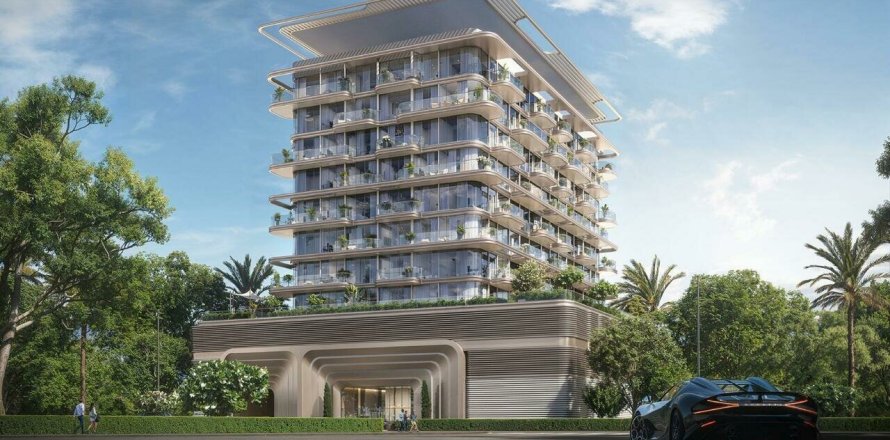 Byt v Dubai, SAE 4 ložnice, 331 m² Č.: 710601