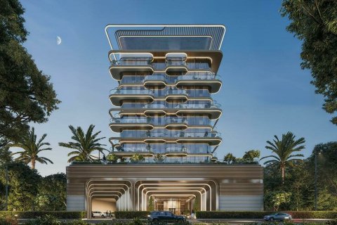 Lägenhet i Dubai, UAE 3 sovrum, 130 kvm Nr. 710600