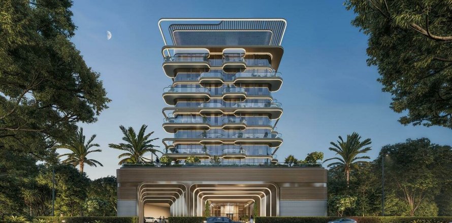 Dubai, संयुक्त अरब अमीरात में अपार्टमेंट, 3 बेडरूम, 130 वर्ग मीटर, संख्या 710600