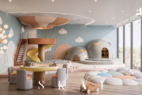Lakás itt: Ras Al Khaimah, EAE, 37 m², azonosító: 734767 - fénykép 11