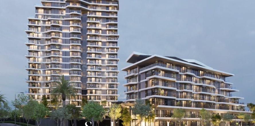 Lakás itt: Ras Al Khaimah, EAE, 37 m², azonosító: 734767