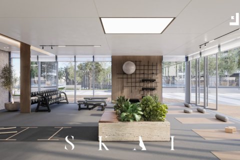 Lakás itt: Ras Al Khaimah, EAE, 37 m², azonosító: 734767 - fénykép 9