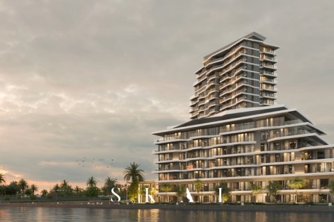 Lakás itt: Ras Al Khaimah, EAE, 37 m², azonosító: 734767 - fénykép 5