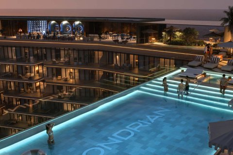 Penthouse lakás itt: Ras Al Khaimah, EAE, 5 hálószoba, 798 m², azonosító: 734768 - fénykép 3