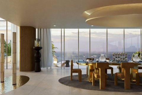Penthouse lakás itt: Ras Al Khaimah, EAE, 5 hálószoba, 798 m², azonosító: 734768 - fénykép 11