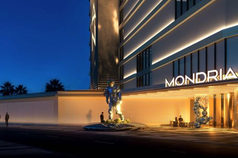 Penthouse lakás itt: Ras Al Khaimah, EAE, 5 hálószoba, 798 m², azonosító: 734768 - fénykép 4