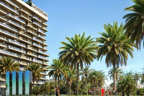 Penthouse lakás itt: Ras Al Khaimah, EAE, 5 hálószoba, 798 m², azonosító: 734768 - fénykép 2