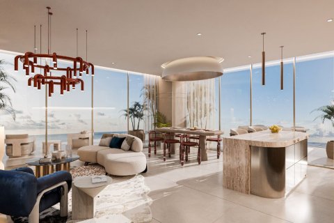 Penthouse lakás itt: Ras Al Khaimah, EAE, 5 hálószoba, 798 m², azonosító: 734768 - fénykép 16