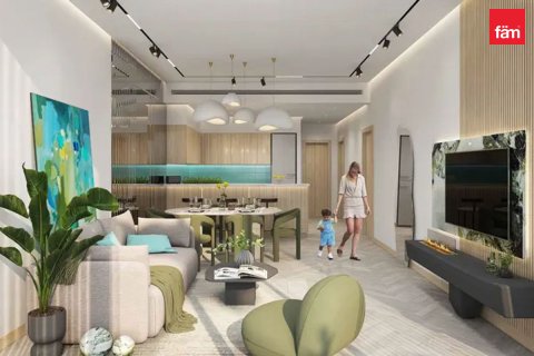 Διαμέρισμα σε Dubai, ΗΑΕ 1 υπνοδωμάτιο, 71 τ.μ. Αρ. 755003 - φωτογραφία 3