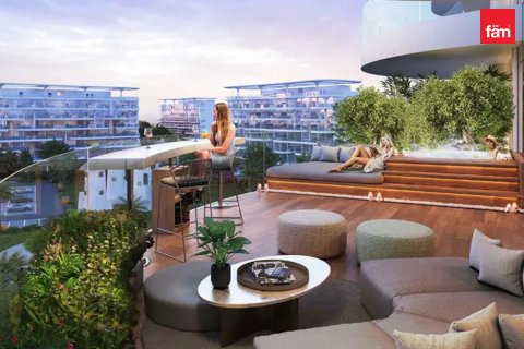 Διαμέρισμα σε Dubai, ΗΑΕ 1 υπνοδωμάτιο, 71 τ.μ. Αρ. 755003 - φωτογραφία 6