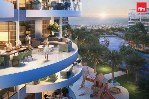 Διαμέρισμα σε Dubai, ΗΑΕ 1 υπνοδωμάτιο, 71 τ.μ. Αρ. 755003 - φωτογραφία 5