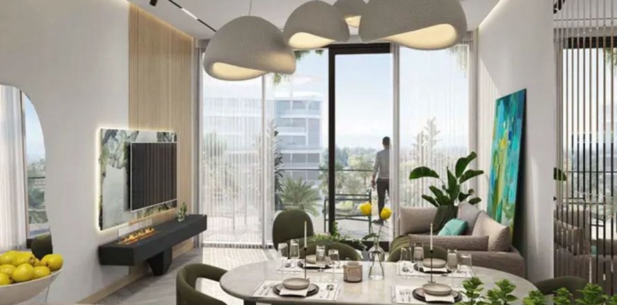 Διαμέρισμα σε Dubai, ΗΑΕ 1 υπνοδωμάτιο, 71 τ.μ. Αρ. 755003