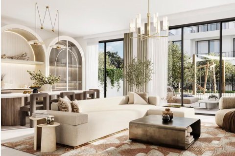 Dubai, BAE’de satılık villa 3 yatak odası, 172.5 m&sup2; No 755004 - fotoğraf 2