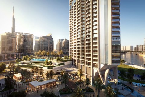 Apartment in Business Bay, Dubai, UAE 1 bedroom, 64.6 sq.m. № 572061 - photo 5