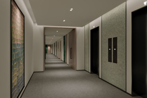 Apartment in Business Bay, Dubai, UAE 1 bedroom, 64.6 sq.m. № 572061 - photo 10