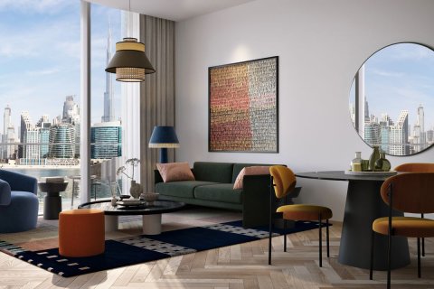 Apartment in Business Bay, Dubai, UAE 1 bedroom, 64.6 sq.m. № 572061 - photo 2