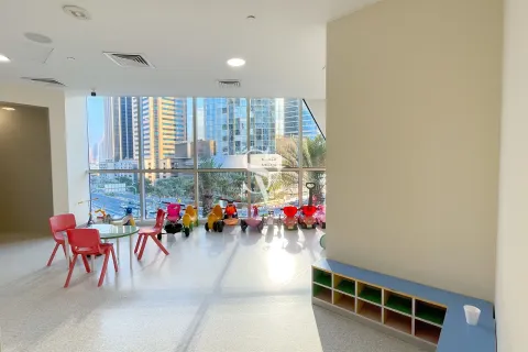 Dzīvoklis 23 MARINA TOWER Dubai Marinajā, AAE 3 istabas, 277 m2 Nr. 698793 - attēls 25