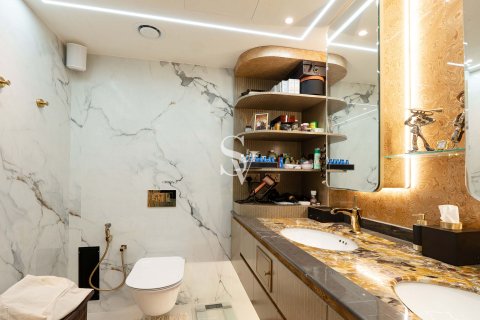 Διαμέρισμα σε 23 MARINA TOWER σε Dubai Marina, ΗΑΕ 3 υπνοδωμάτια, 277 τ.μ. Αρ. 698792 - φωτογραφία 16