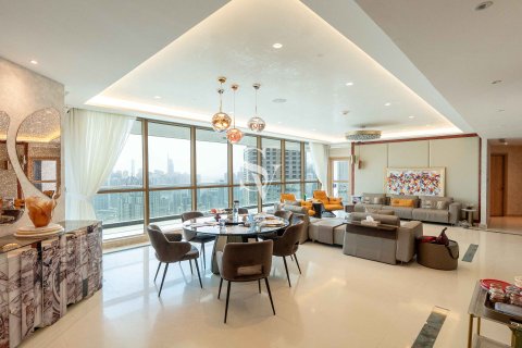 Διαμέρισμα σε 23 MARINA TOWER σε Dubai Marina, ΗΑΕ 3 υπνοδωμάτια, 277 τ.μ. Αρ. 698792 - φωτογραφία 2