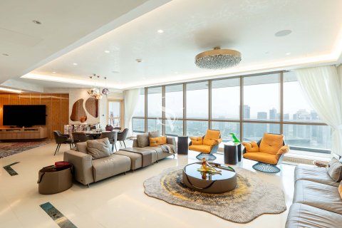 Apartmen di 23 MARINA TOWER di Dubai Marina, UAE 3 bilik tidur, 277 meter persegi № 698792
