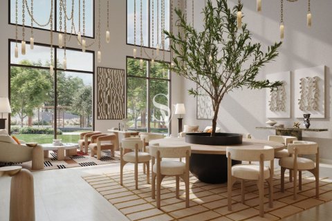 Lakás a Vida Residences Hillside lakóparkban itt: Dubai, EAE, 2 hálószoba, 109 m², azonosító: 698790 - fénykép 4