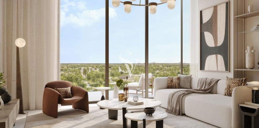 Lakás a Vida Residences Hillside lakóparkban itt: Dubai, EAE, 2 hálószoba, 109 m², azonosító: 698790