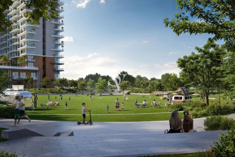 Lakás a Vida Residences Hillside lakóparkban itt: Dubai, EAE, 2 hálószoba, 109 m², azonosító: 698790 - fénykép 9