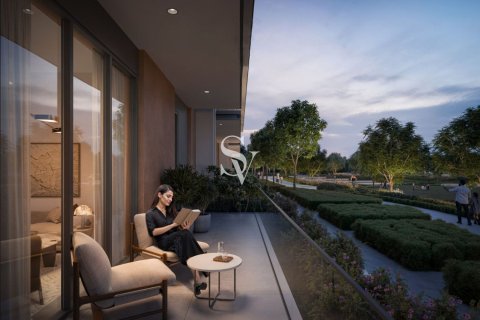 Lakás a Vida Residences Hillside lakóparkban itt: Dubai, EAE, 2 hálószoba, 109 m², azonosító: 698790 - fénykép 3