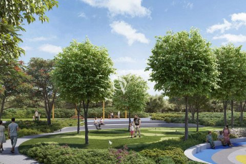 Lakás a Vida Residences Hillside lakóparkban itt: Dubai, EAE, 2 hálószoba, 109 m², azonosító: 698790 - fénykép 18