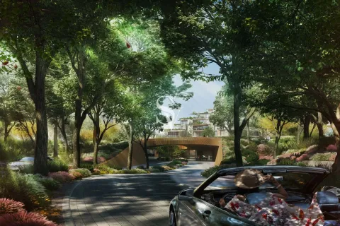 Dubai, संयुक्त अरब अमीरात में अपार्टमेंट, 2 बेडरूम, 160 वर्ग मीटर, संख्या 698789 - फ़ोटो 18