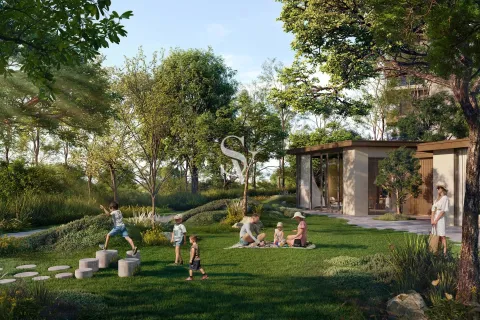 Dubai, संयुक्त अरब अमीरात में अपार्टमेंट, 2 बेडरूम, 160 वर्ग मीटर, संख्या 698789 - फ़ोटो 15