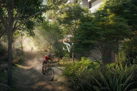 Dubai, संयुक्त अरब अमीरात में अपार्टमेंट, 2 बेडरूम, 160 वर्ग मीटर, संख्या 698789 - फ़ोटो 6