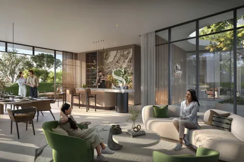 Dubai, संयुक्त अरब अमीरात में अपार्टमेंट, 2 बेडरूम, 160 वर्ग मीटर, संख्या 698789 - फ़ोटो 14