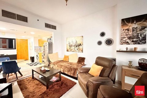 Dzīvoklis Dubai Production City (IMPZ)jā, AAE 1 istaba, 55.3 m2 Nr. 728051