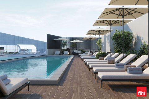 Apartmán v Dubai Sports City, SAE 46.2 m2 č. 728047 - Fotografia 4