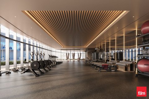 Apartmán v Dubai Sports City, SAE 46.2 m2 č. 728047 - Fotografia 6