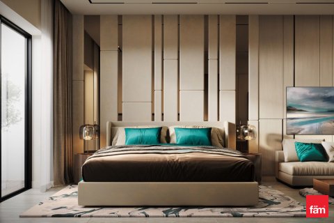 Apartmán v Dubai Sports City, SAE 46.2 m2 č. 728047