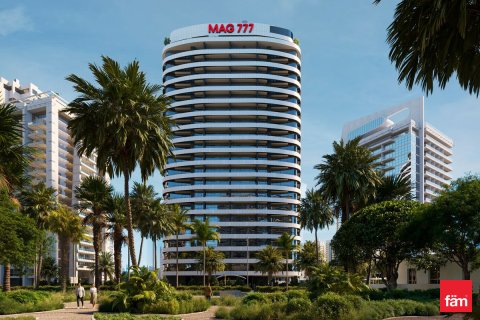 Apartmán v Dubai Sports City, SAE 46.2 m2 č. 728047 - Fotografia 9
