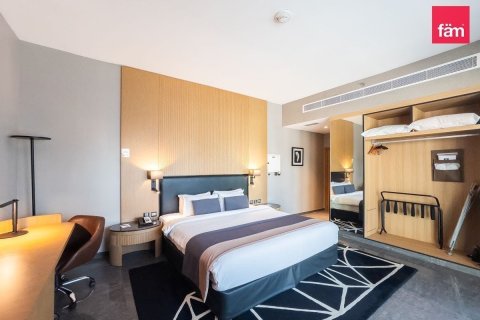 Apartament de vânzare în Business Bay, Dubai, EAU 12.8 mp.  №728052 - poză 1