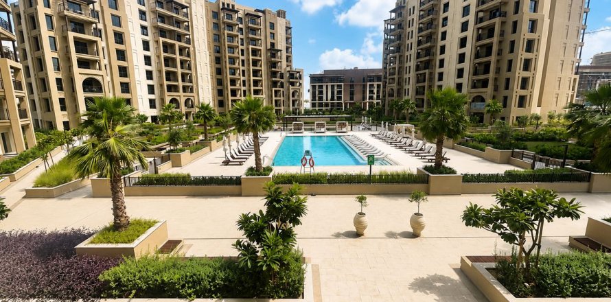 Apartamento em Umm Suqeim, Dubai, EAU 2 quartos, 112.9 m2 № 728046