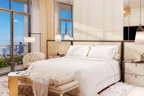 Byt v Dubai, SAE 2 ložnice, 90.47 m² Č.: 428883 - fotografie 6