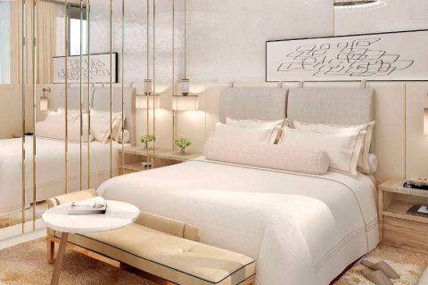 Byt v Dubai, SAE 2 ložnice, 90.47 m² Č.: 428883 - fotografie 4