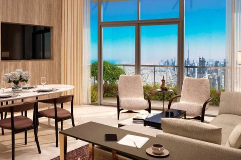 Byt v Dubai, SAE 2 ložnice, 90.47 m² Č.: 428883 - fotografie 3