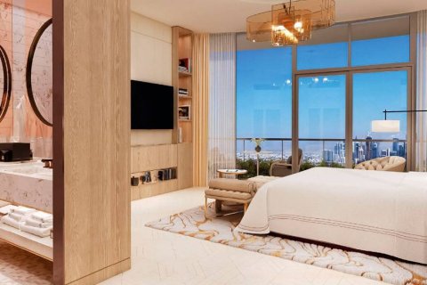 Byt v Dubai, SAE 2 ložnice, 103.38 m² Č.: 428884 - fotografie 5