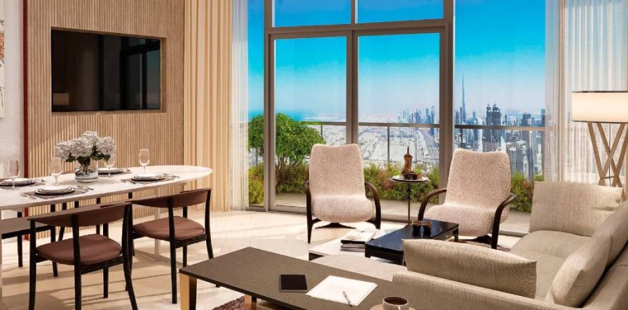 Byt v Dubai, SAE 3 ložnice, 255.21 m² Č.: 428882