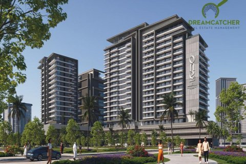 Byt v Ras Al Khaimah, SAE 1 ložnice, 63.6 m² Č.: 588563 - fotografie 1