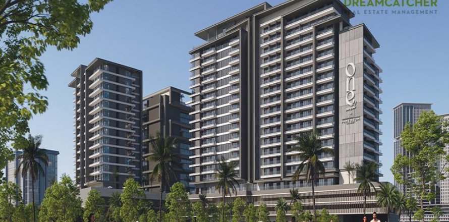 Byt v Ras Al Khaimah, SAE 1 ložnice, 63.6 m² Č.: 588563