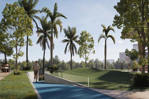 Byt v Ras Al Khaimah, SAE 1 ložnice, 63.6 m² Č.: 588563 - fotografie 17